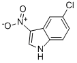 5-Chloro-3-nitroindole CAS#: 213542-01-9