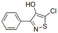5-Chloro-3-phenylisothiazol-4-ol CAS#: 19389-32-3