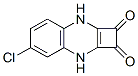 5-Chloro-3,8-dihydrocyclobuta[b]quinoxaline-1,2-dione CAS#: 20420-54-6