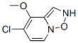 5-Chloro-4-methoxybenzofurazane CAS#: 19155-72-7