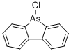 5-Chloro-5H-dibenzarsenole CAS#: 2866-58-2