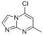 5-Chloro-7-methylimidazol[1,2-a]pyrimidine CAS#: 112266-62-3