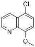 5-Chloro-8-Methoxy-quinoline CAS#: 17012-44-1