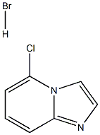 5-ChloroiMidazo[1,2-a]pyridine hydrobroMide CAS#: 114603-78-0