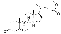 5-Cholenic acid-3beta-ol methyl ester,3-methyl ether CAS#: 20231-57-6