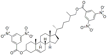 5-Cholesten-3,26-diol di[3,5-dinitrobenzoate]- CAS#: 103442-67-7