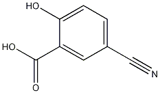 5-Cyanosalicylic acid CAS#: 10435-57-1