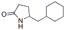5-(Cyclohexylmethyl)pyrrolidin-2-one CAS#: 14293-08-4