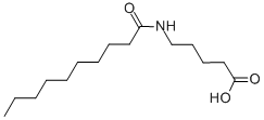 5-(DECANOYLAMINO)PENTANOIC ACID CAS#: 111109-96-7