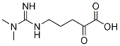 5-[[(DiMethylaMino)iMinoMethyl]aMino]-2-oxopentanoic Acid CAS#: 107347-90-0