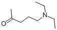 5-Diethylamino-2-pentanone CAS#: 105-14-6