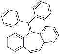 5-(Diphenylmethylene)-5H-dibenzo[a,d]cycloheptene CAS#: 18916-68-2