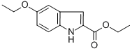 5-ETHOXY-1H-INDOLE-2-CARBOXYLIC ACID ETHYL ESTER CAS#: 16382-17-5