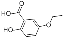 5-ETHOXYSALICYLIC ACID CAS#: 14160-71-5