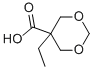 5-ETHYL-1,3-DIOXANE-5-CARBOXYLIC ACID CAS#: 26271-43-2