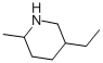 5-ETHYL-2-METHYLPIPERIDINE CAS#: 104-89-2