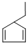 5-ETHYL-CYCLOPENTA-1,3-DIENE CAS#: 22516-13-8