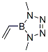 5-Ethenyl-4,5-dihydro-1,4-dimethyl-1H-tetrazaborole CAS#: 20534-02-5