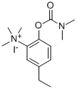 (5-Ethyl-2-hydroxyphenyl)trimethylammonium iodide dimethylcarbamate (e ster) CAS#: 102571-31-3