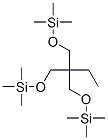 5-Ethyl 2,2,8,8-tetramethyl-5-[[(trimethylsil)oxy]methyl]-3,7-dioxa-2,8-disilanonane CAS#: 17940-81-7