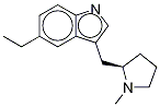 5-Ethyl-3-[[(2R)-1-Methyl-2-pyrrolidinyl]Methyl]-1H-indole CAS#: 209682-64-4