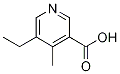 5-Ethyl-4-Methyl-3-pyridinecarboxylic acid CAS#: 102879-45-8