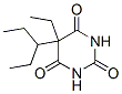 5-Ethyl-5-(1-ethylpropyl)barbituric acid CAS#: 17013-37-5