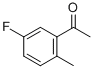 5'-FLUORO-2'-METHYLACETOPHENONE CAS#: 29427-49-4