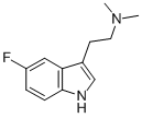 5-FLUORO-N,N-DIMETHYLTRYPTAMINE CAS#: 22120-36-1