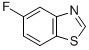 5-FLUOROBENZOTHIAZOLE CAS#: 1644-85-5