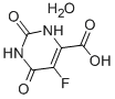 5-FLUOROOROTIC ACID HYDRATE, 98 CAS#: 207291-81-4
