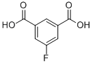 5-FLUOROPHTALIC ACID CAS#: 1583-66-0