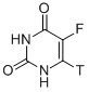 5-FLUOROURACIL, [6-3H]- CAS#: 23935-92-4