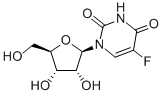 5-FLUOROURIDINE CAS#: 18814-21-6
