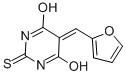 5-FURFURYLIDENE-2-THIOBARBITURIC ACID CAS#: 27430-18-8