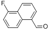 5-Fluoro-1-naphthaldehyde CAS#: 110931-86-7