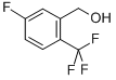 5-Fluoro-2-(trifluoromethyl)benzyl alcohol CAS#: 238742-82-0