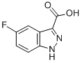 5-Fluoro-3-indazolecarboxylic acid CAS#: 1077-96-9