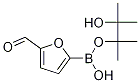 5-Formylfuran-2-boronic acid, pinacol ester CAS#: 273731-82-1