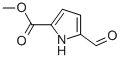 5-Formylpyrrole-2-carboxylic acid methyl ester CAS#: 1197-13-3