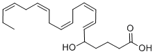 (+/-)5-HEPE CAS#: 112572-25-5