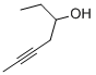 5-HEPTYN-3-OL CAS#: 19781-82-9
