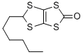 5-HEXYL-1,3-DITHIOLO[4,5-D][1,3]DITHIOLE-2-THIONE CAS#: 202126-51-0