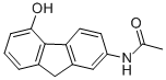 5-HYDROXY-2-ACETYLAMINOFLUORENE CAS#: 1147-55-3