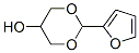5-HYDROXY-2-FURYL-1,3-DIOXANE CAS#: 1708-43-6