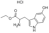 5-HYDROXY-DL-TRYPTOPHAN ETHYL ESTER HYDROCHLORIDE CAS#: 103404-89-3