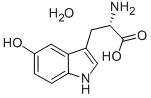 5-HYDROXY-L-TRYPTOPHAN HYDRATE CAS#: 145224-90-4