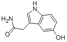 5-HYDROXYINDOLE-3-ACETAMIDE CAS#: 103404-85-9