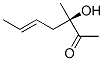 5-Hepten-2-one, 3-hydroxy-3-methyl-, (3R,5E)- (9CI) CAS#: 238736-15-7
