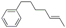 5-Heptenylbenzene CAS#: 26447-66-5